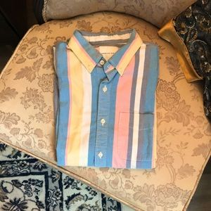 Striped Pastel Shirt